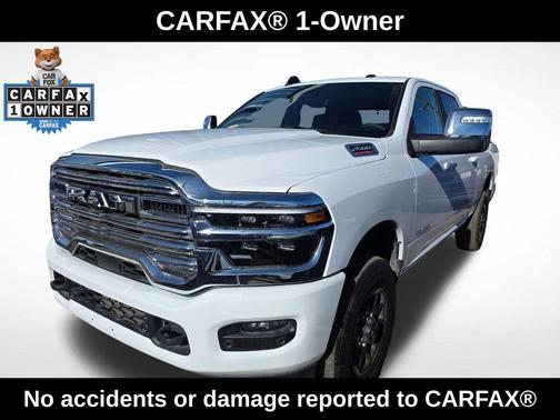 2025 RAM 2500 Laramie