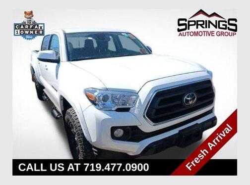 2022 Toyota Tacoma SR5