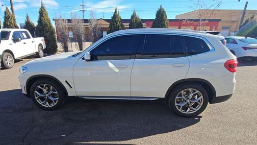 2020 BMW X3 xDrive30i