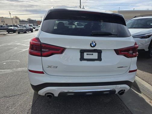 2020 BMW X3 xDrive30i