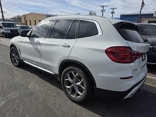 2020 BMW X3 xDrive30i