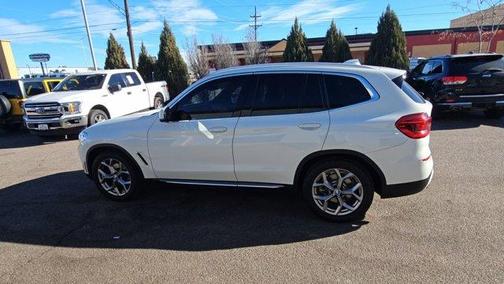 2020 BMW X3 xDrive30i