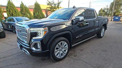 2021 GMC Sierra 1500 Denali