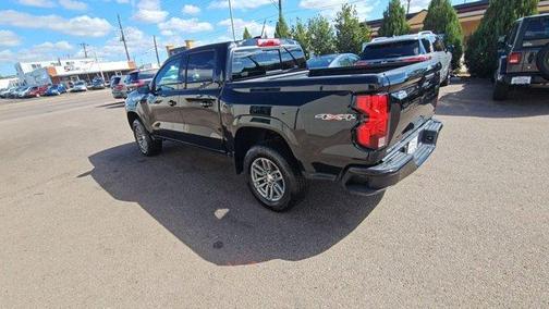 2024 Chevrolet Colorado LT