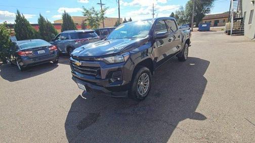 2024 Chevrolet Colorado LT