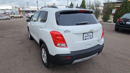 2016 Chevrolet Trax LT