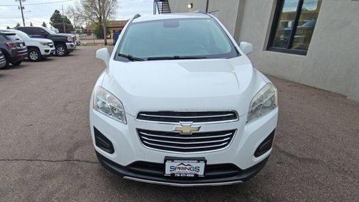 2016 Chevrolet Trax LT
