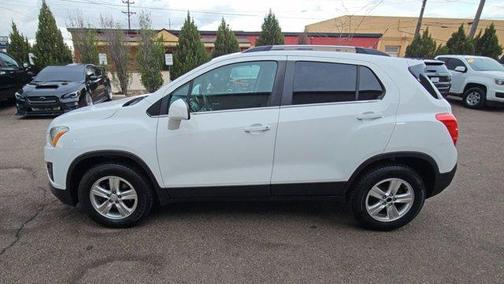 2016 Chevrolet Trax LT