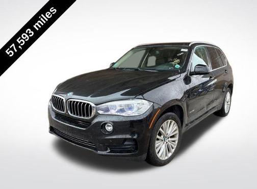 Black Sapphire Metallic 2016 BMW X5 xDrive35i