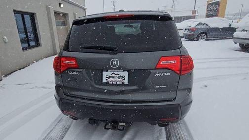 2007 Acura MDX Sport