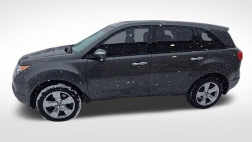 2007 Acura MDX Sport