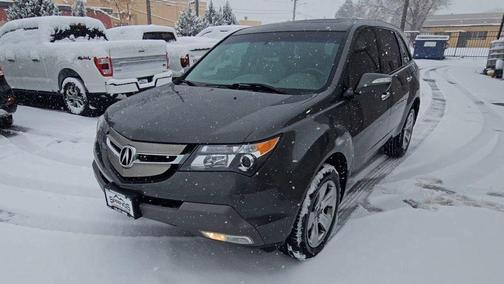 2007 Acura MDX Sport