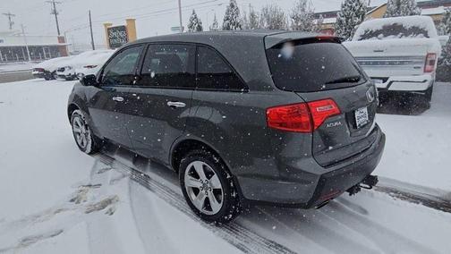 2007 Acura MDX Sport