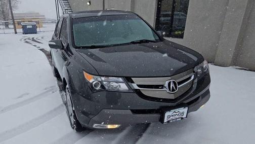 2007 Acura MDX Sport