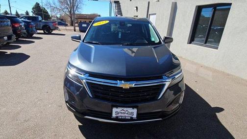 2023 Chevrolet Equinox 1LT