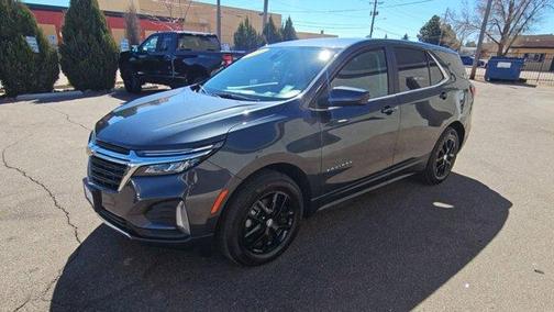 2023 Chevrolet Equinox 1LT