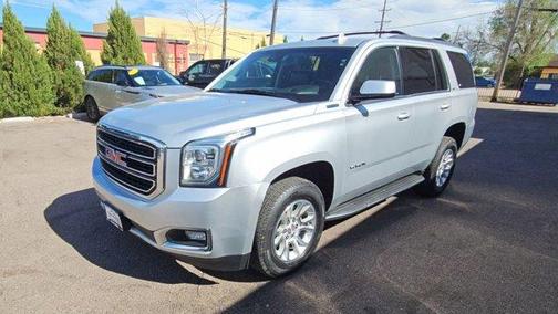 2019 GMC Yukon SLT