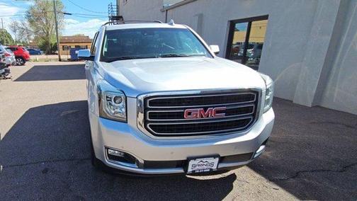 2019 GMC Yukon SLT