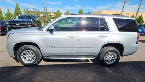 2019 GMC Yukon SLT