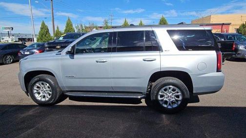 2019 GMC Yukon SLT