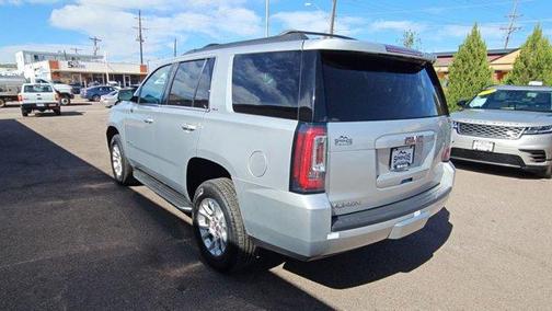 2019 GMC Yukon SLT