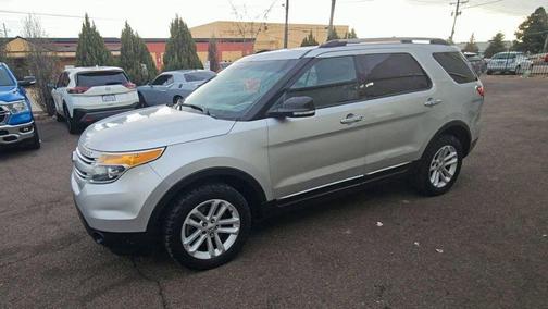 2015 Ford Explorer XLT