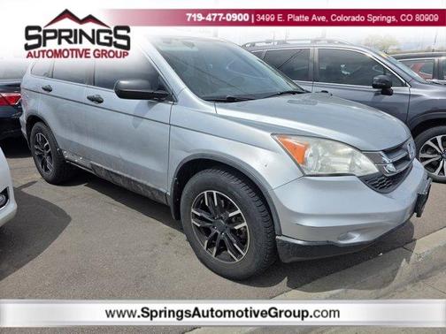 2011 Honda CR-V LX