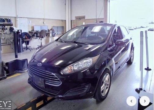 2018 Ford Fiesta SE