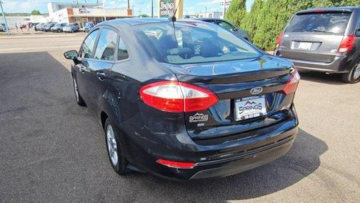 2018 Ford Fiesta SE