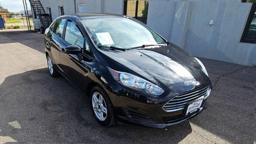 2018 Ford Fiesta SE