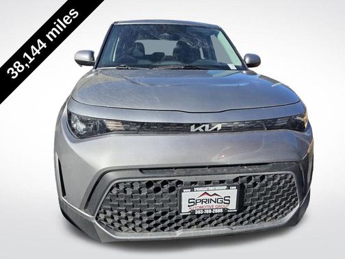 2023 Kia Soul LX