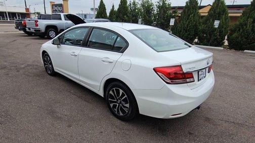 2015 Honda Civic EX
