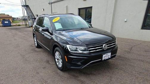 2018 Volkswagen Tiguan 2.0T SE