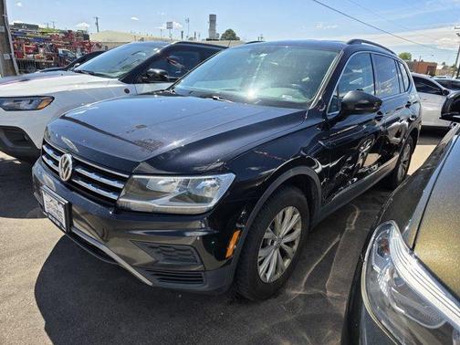 2018 Volkswagen Tiguan 2.0T SE