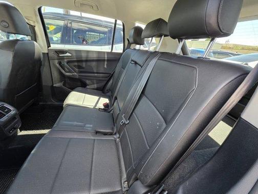 2018 Volkswagen Tiguan 2.0T SE