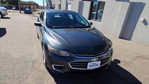 2017 Chevrolet Malibu 1LS