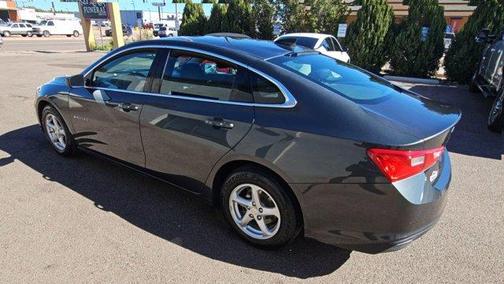 2017 Chevrolet Malibu 1LS
