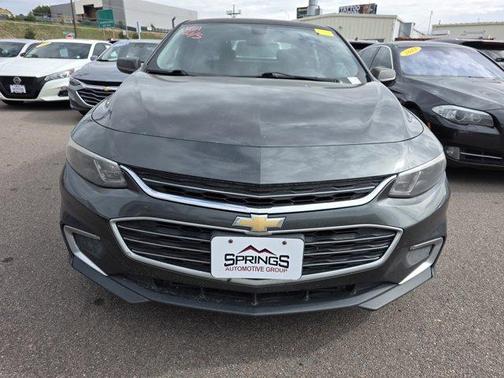 2017 Chevrolet Malibu 1LS