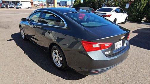 2017 Chevrolet Malibu 1LS