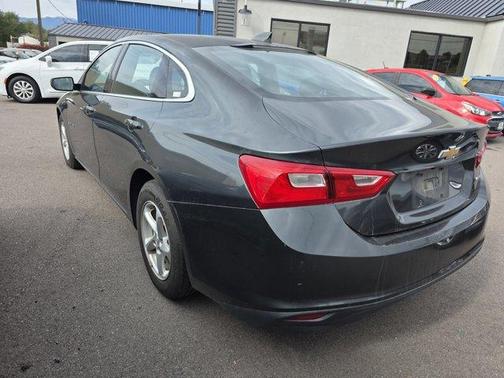 2017 Chevrolet Malibu 1LS