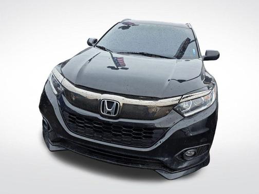 2021 Honda HR-V Sport