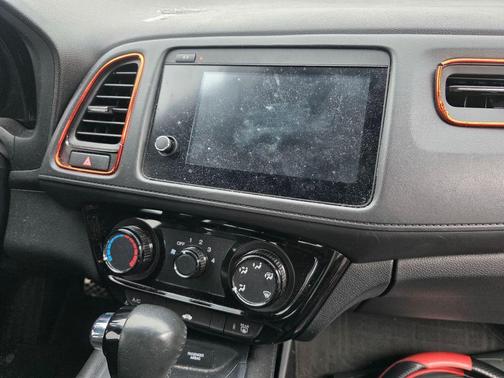 2021 Honda HR-V Sport