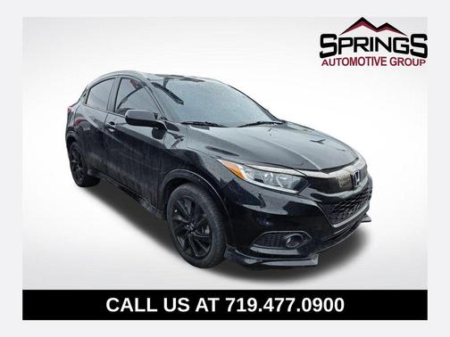 2021 Honda HR-V Sport