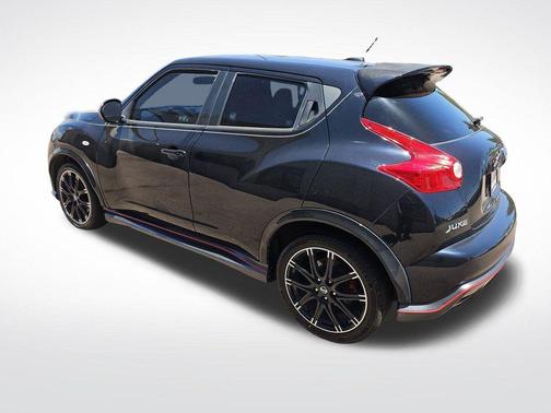 Sapphire Black 2014 Nissan Juke NISMO RS