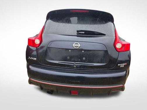 Sapphire Black 2014 Nissan Juke NISMO RS