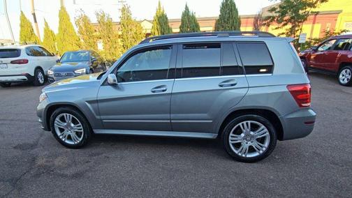 2015 Mercedes-Benz GLK-Class GLK 350