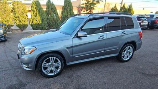 2015 Mercedes-Benz GLK-Class GLK 350
