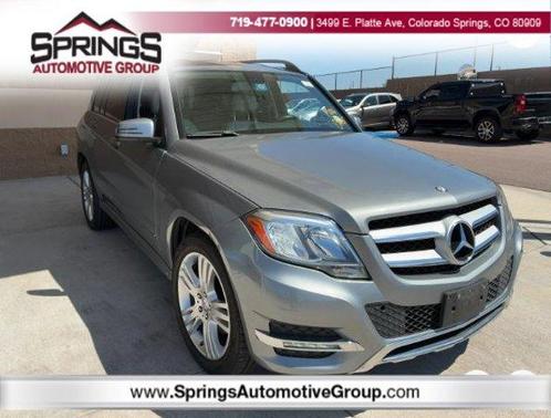 2015 Mercedes-Benz GLK-Class GLK 350