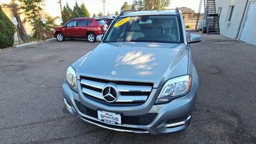 2015 Mercedes-Benz GLK-Class GLK 350