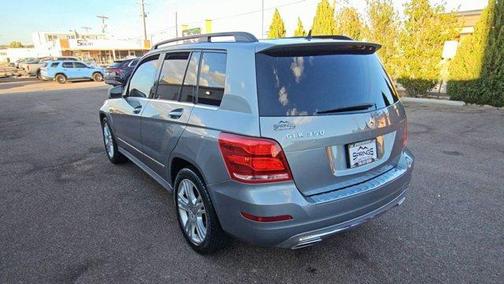 2015 Mercedes-Benz GLK-Class GLK 350